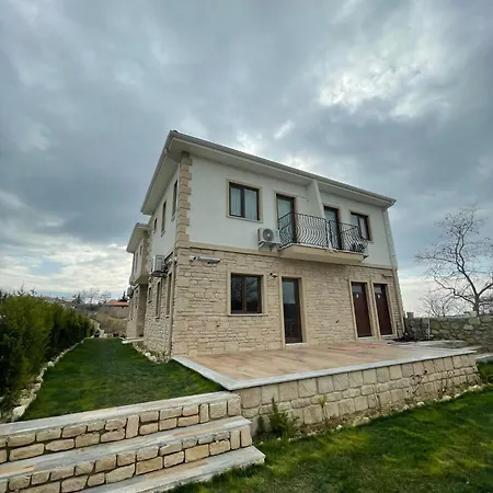Kyla Kocadere Mansion *