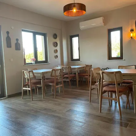 Kyla Kocadere Mansion Couette-café