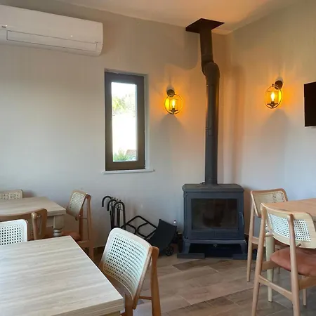 Kyla Kocadere Mansion Couette-café *