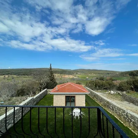 Bed & Breakfast Kyla Kocadere Mansion