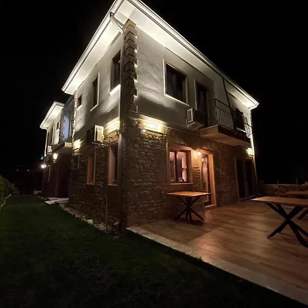 Kyla Kocadere Mansion Bed & Breakfast *