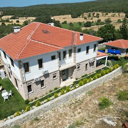 Kyla Kocadere Mansion 3* Eceabat