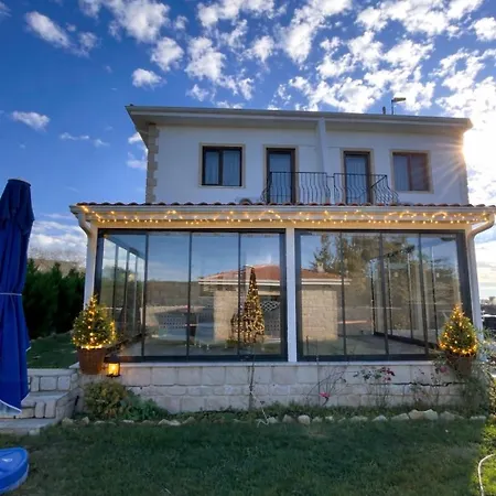 Bed & Breakfast Kyla Kocadere Mansion